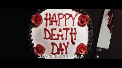 happy death day türkçe altyazılı